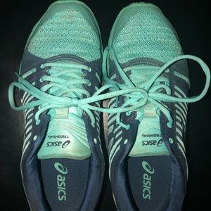 ASICS training shoe!